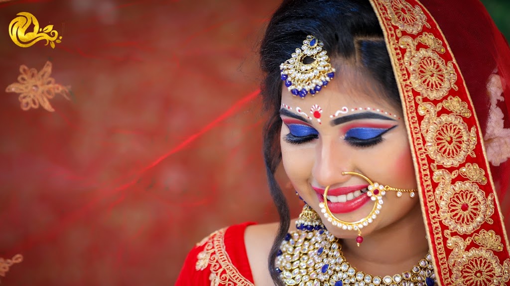 Blue Leaf Bridal Studio Academy Beauty Parlour Hosur Bridal Makeup Artist Beautician Class And Beautician Institute