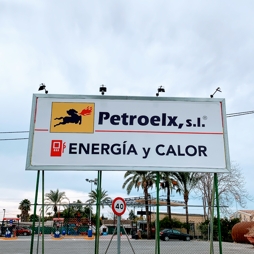 Petroelx S L — Del propietario