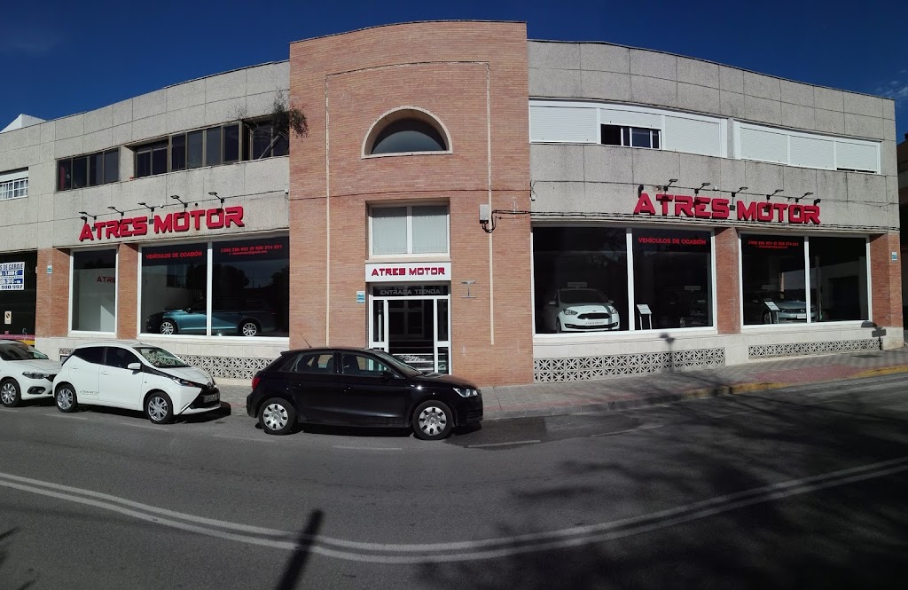 Atres Motor Dos Hermanas