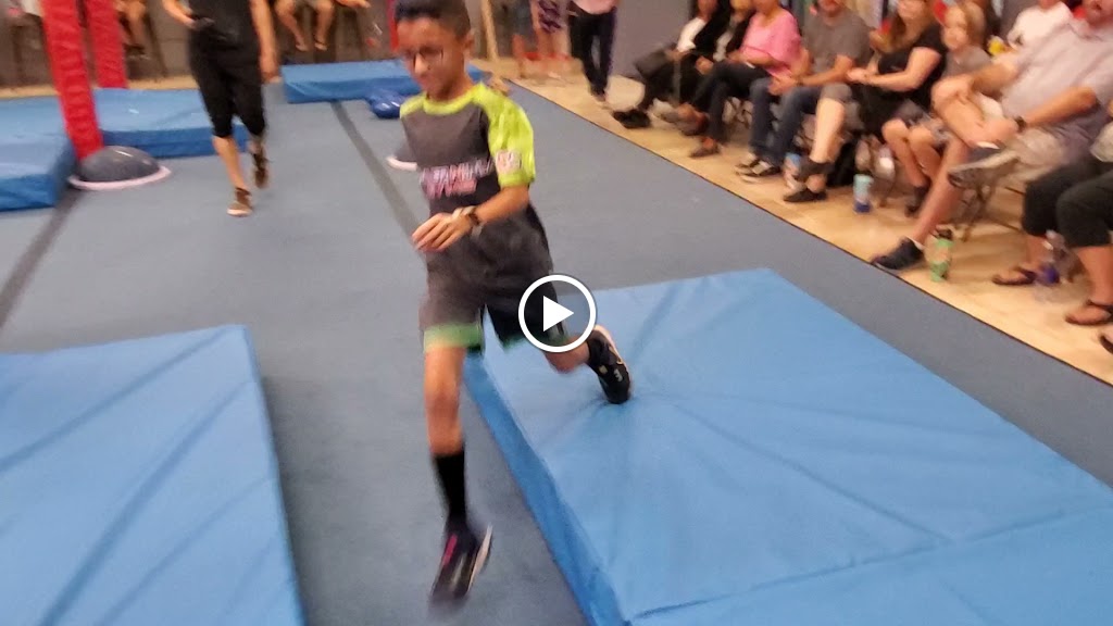  Conquer Ninja Gyms Scottsdale