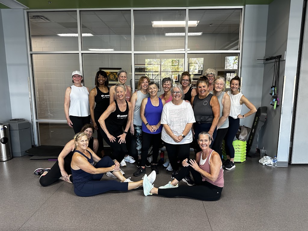  Jazzercise Hilton Head