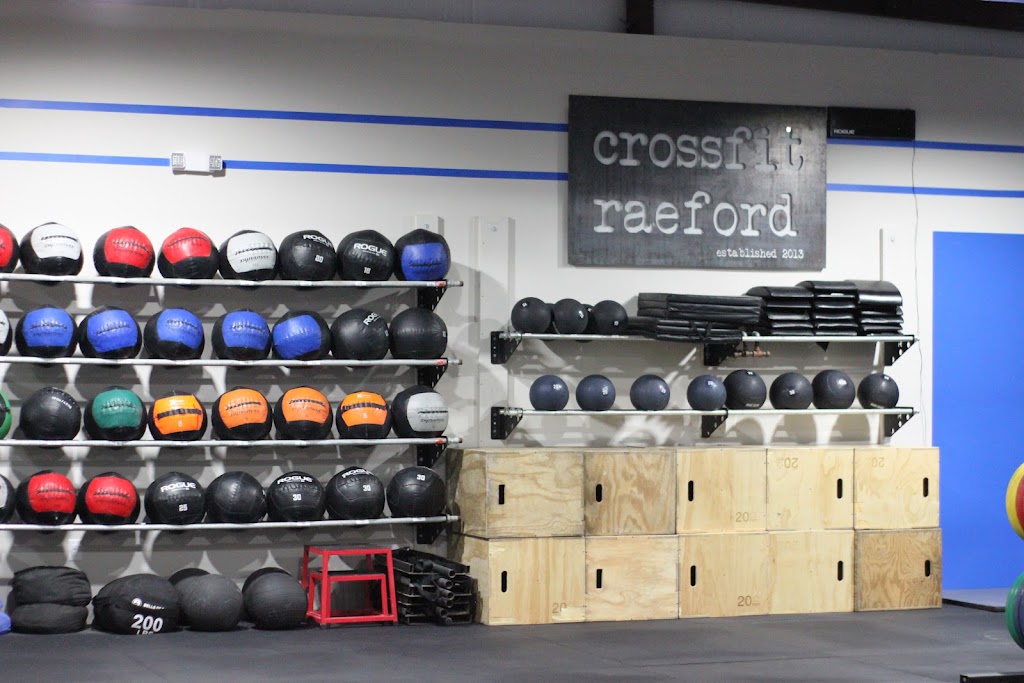  CrossFit Raeford
