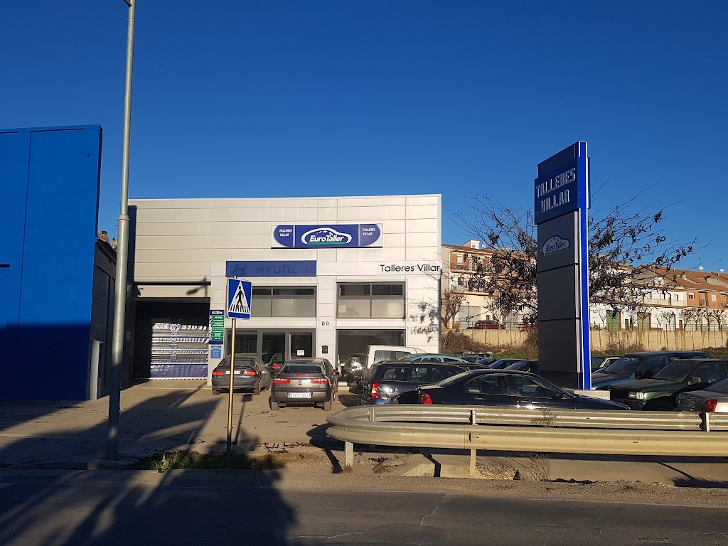Taller Alejandro Villar Vigo