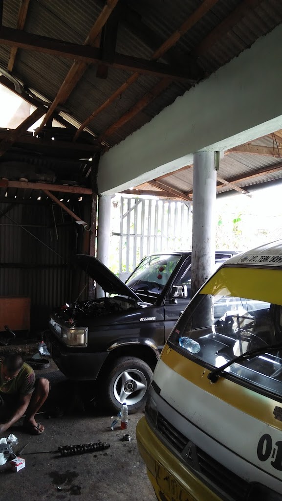 Bengkel Mobil Enjang