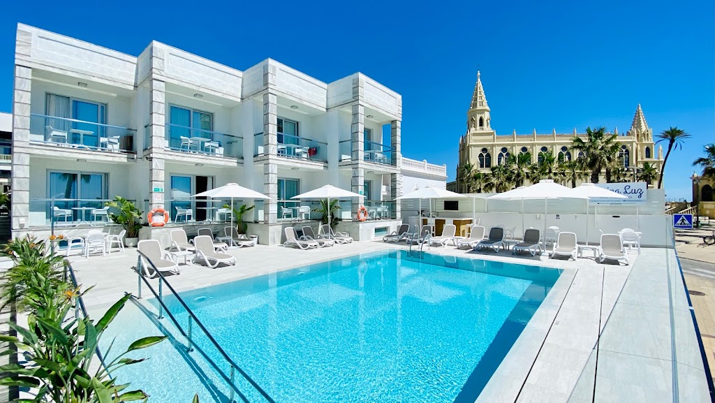 Hotel Apartamentos Marina Luz