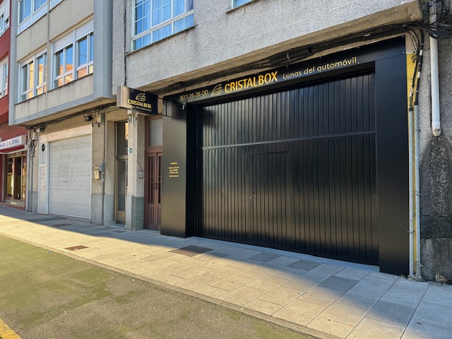 Cristalbox Carballo