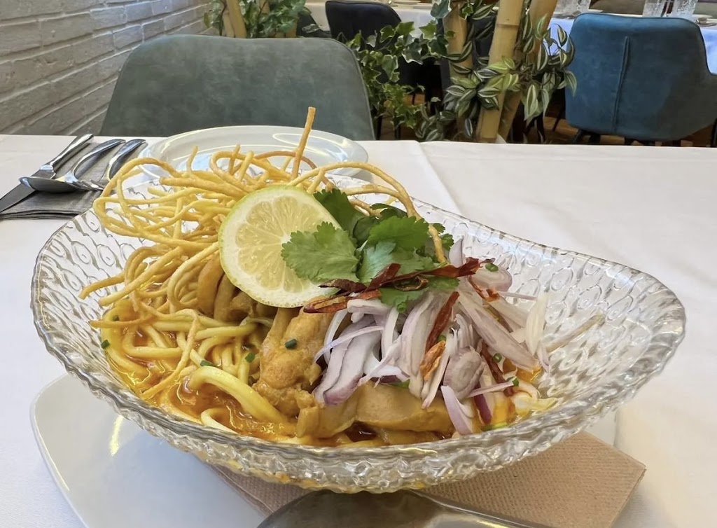 Restaurante Prik Thai — Comida y bebida