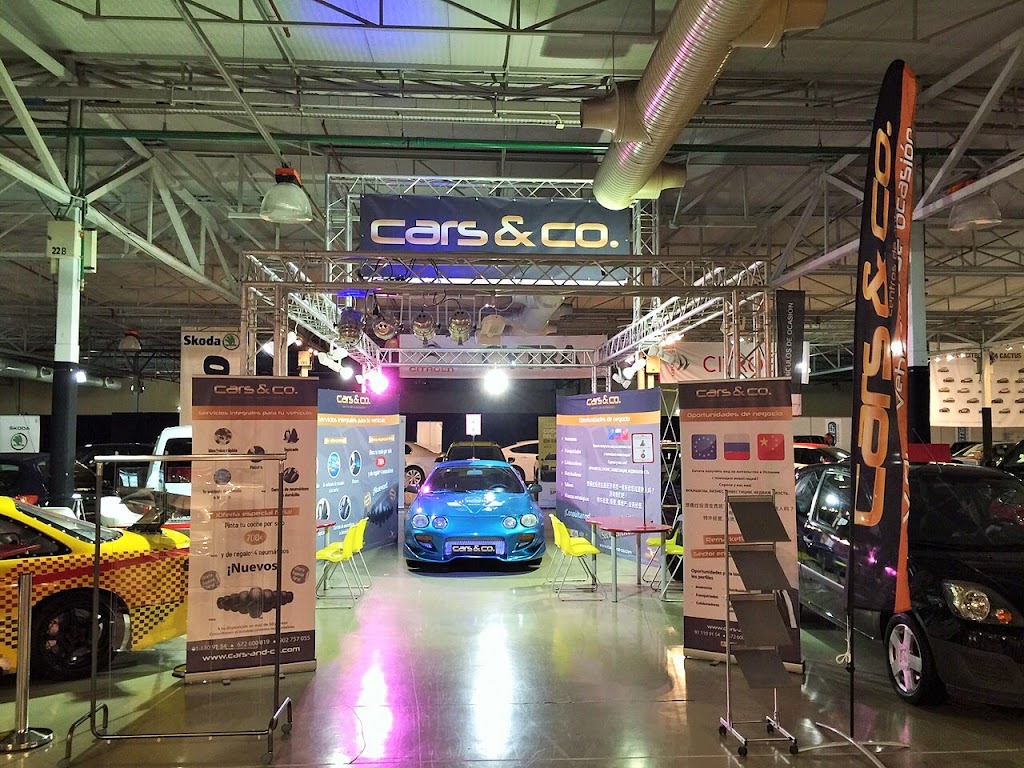 carsandco Centro de Automocion