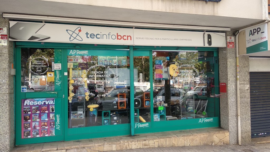 APPInformatica TecinfoBCN Barbera del Valles