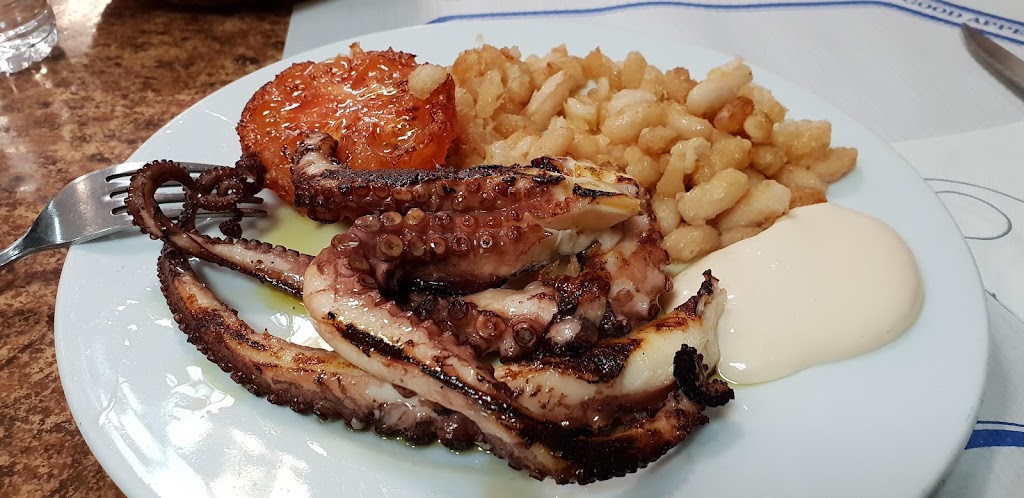Bar L'Eixample — Producto del mar