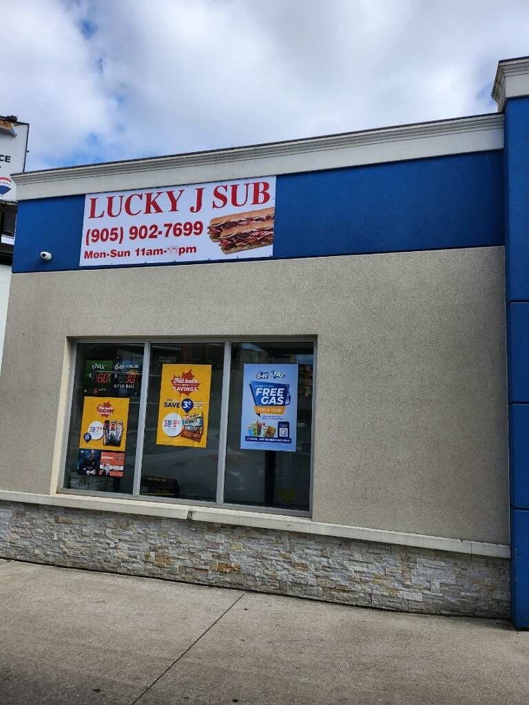 Lucky J Sub