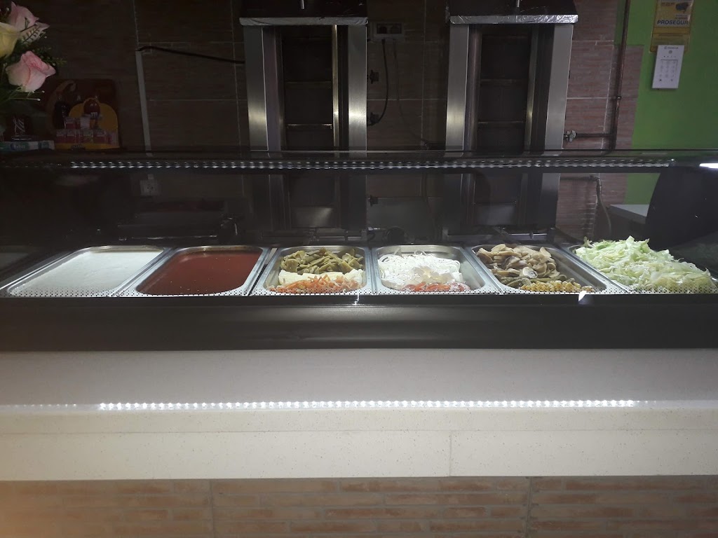 Meson O Pote — Ambiente