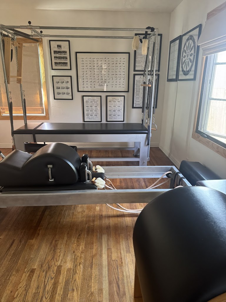  Pilates House of Contrology