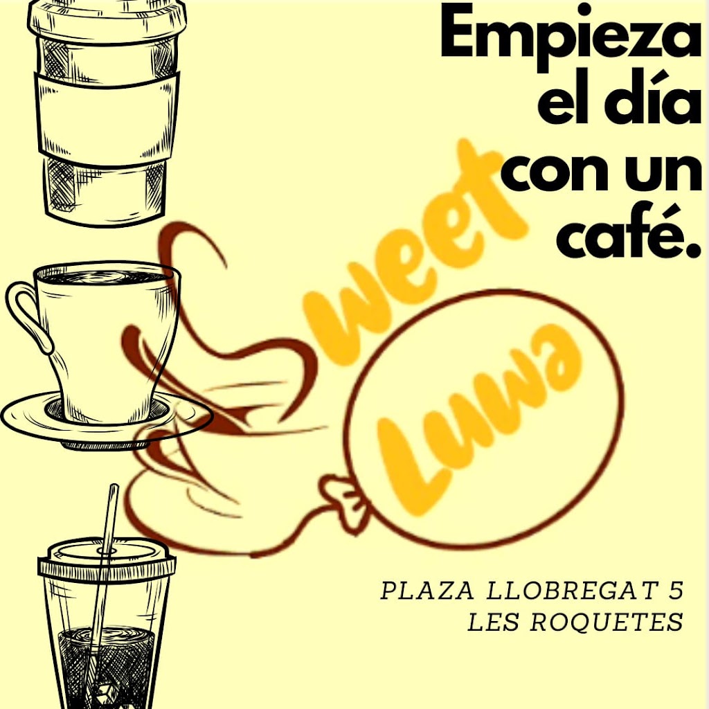 Sweet Luwa Cafe — Mas recientes
