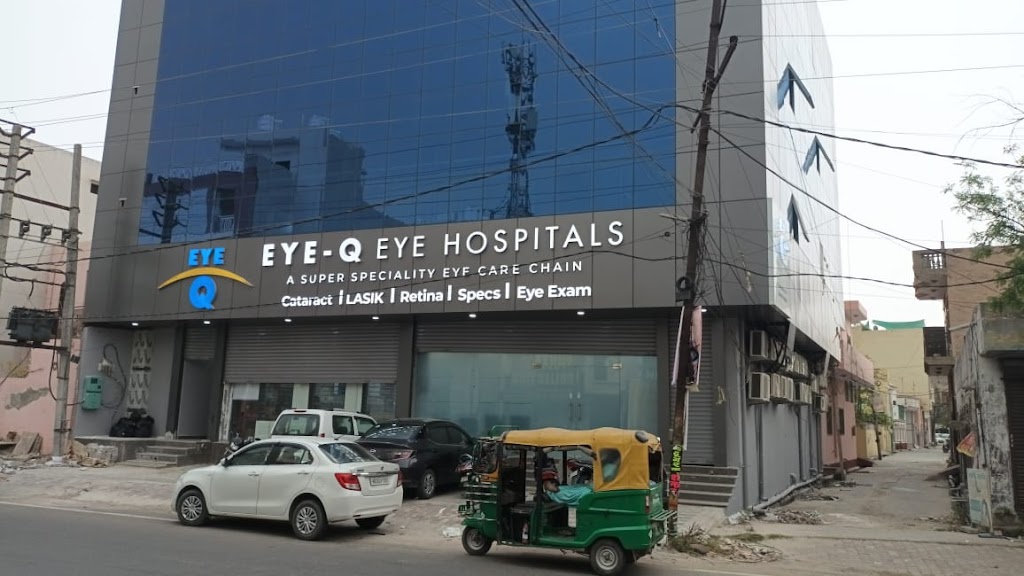 Eye Q Super Speciality Eye Hospitals