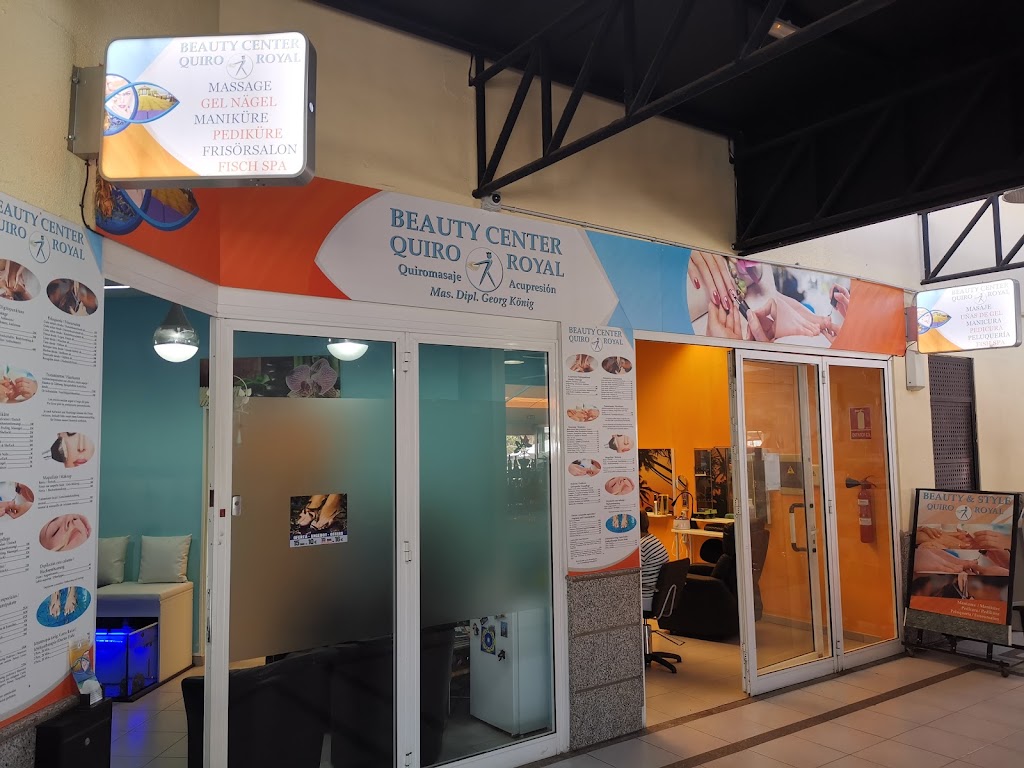 QUIRO ROYAL LADY SPA Beautycenter