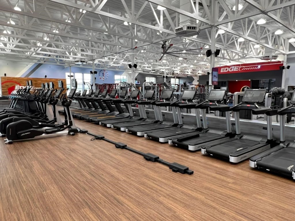  The Edge Fitness Clubs