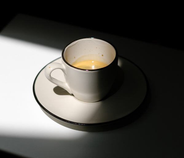 La Vecina Coffee House — Cafe