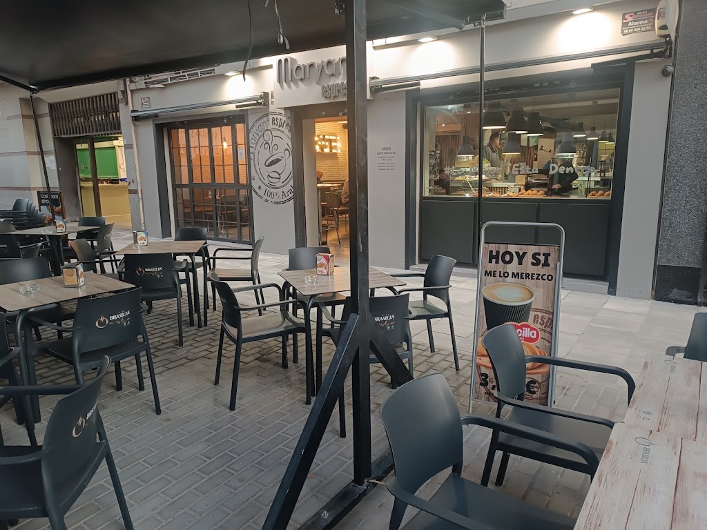 Cafeteria Maryant espresso
