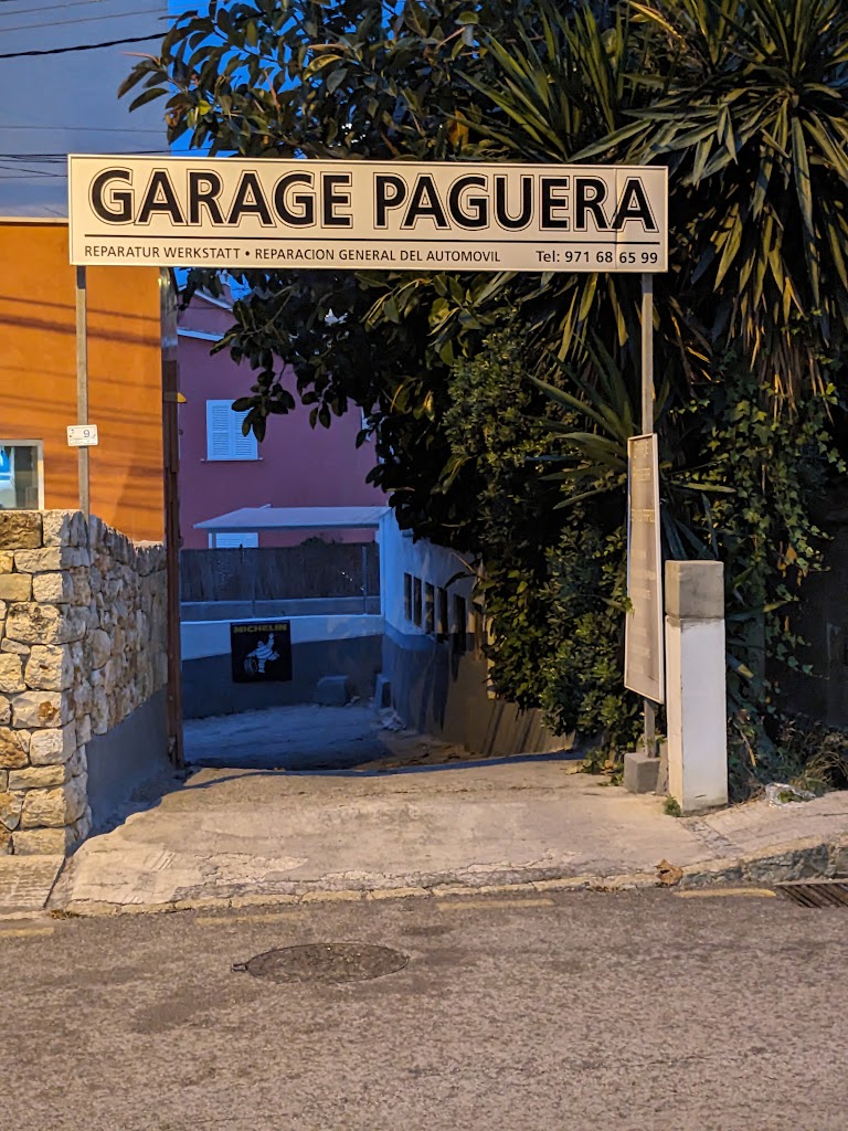 Garage Peguera