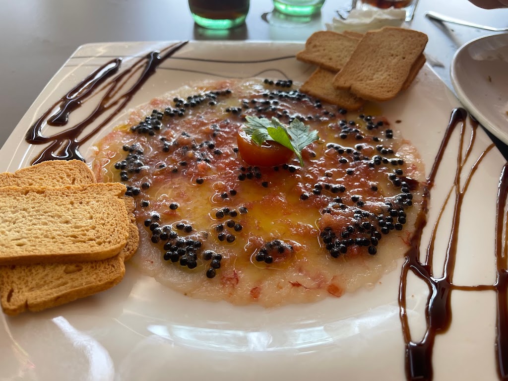 Punt de Trobada — Comida y bebida