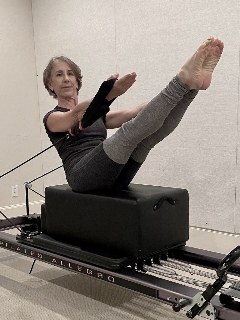  Mind the Body Pilates