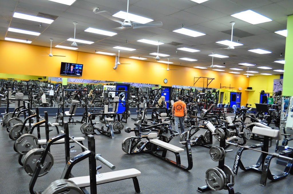  Powerhouse Gym (Moved to Pure Fitness)