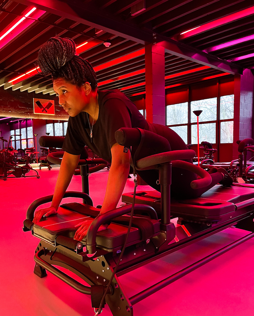  The Butcher Shop Fitness - Open Air