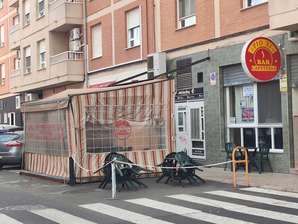 Pio XI Bar Cafeteria