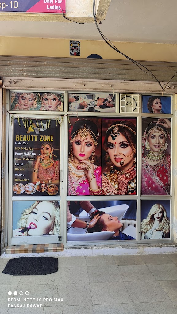 A P Beauty Zone