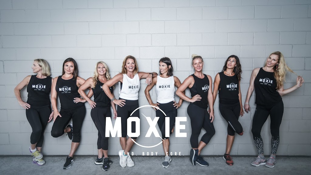  MOXIE Lifestyle Fitness Studio