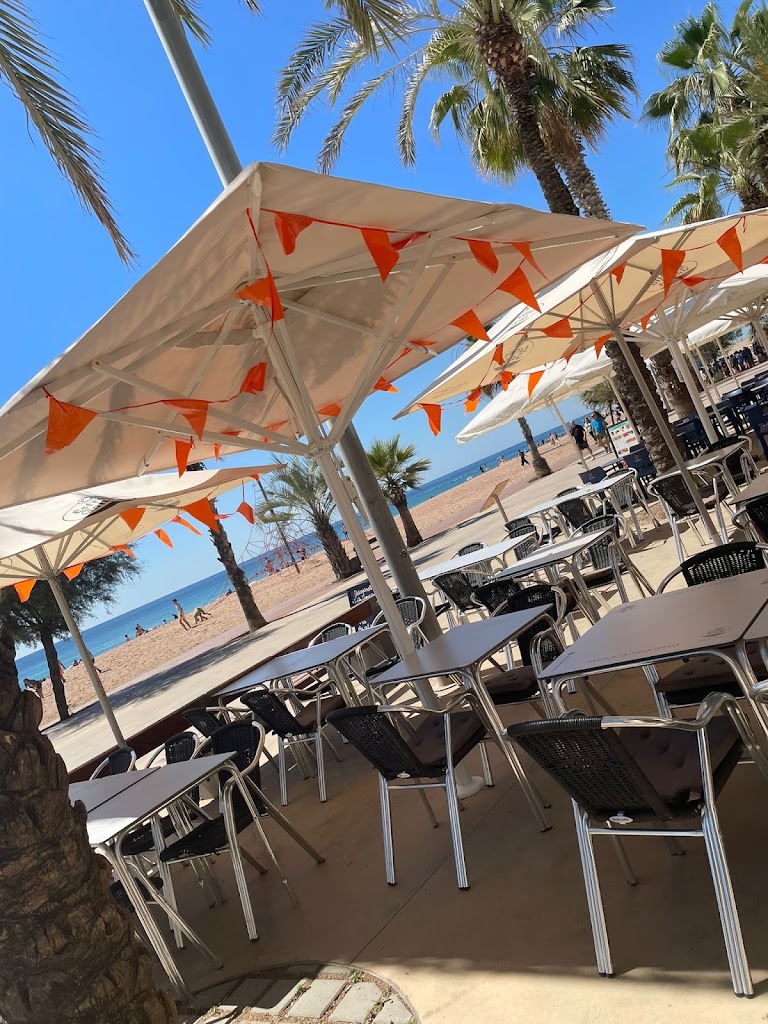Popup Beach — Ambiente