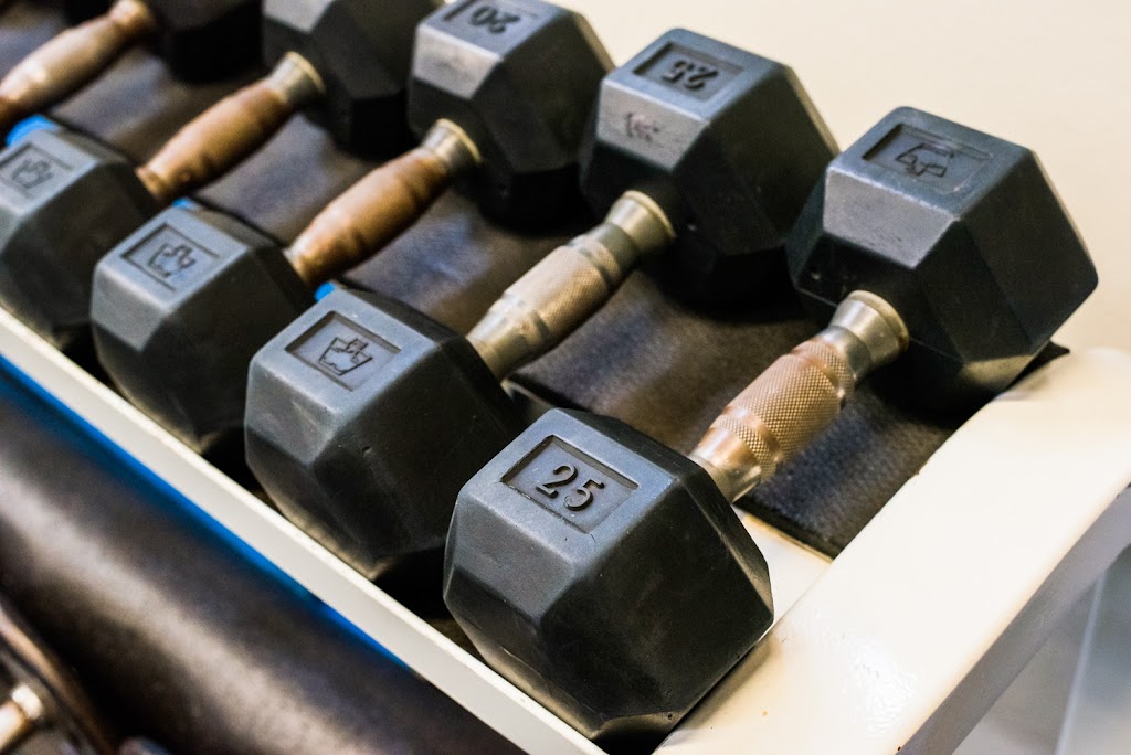  Raise The Bar Gym & Fitness