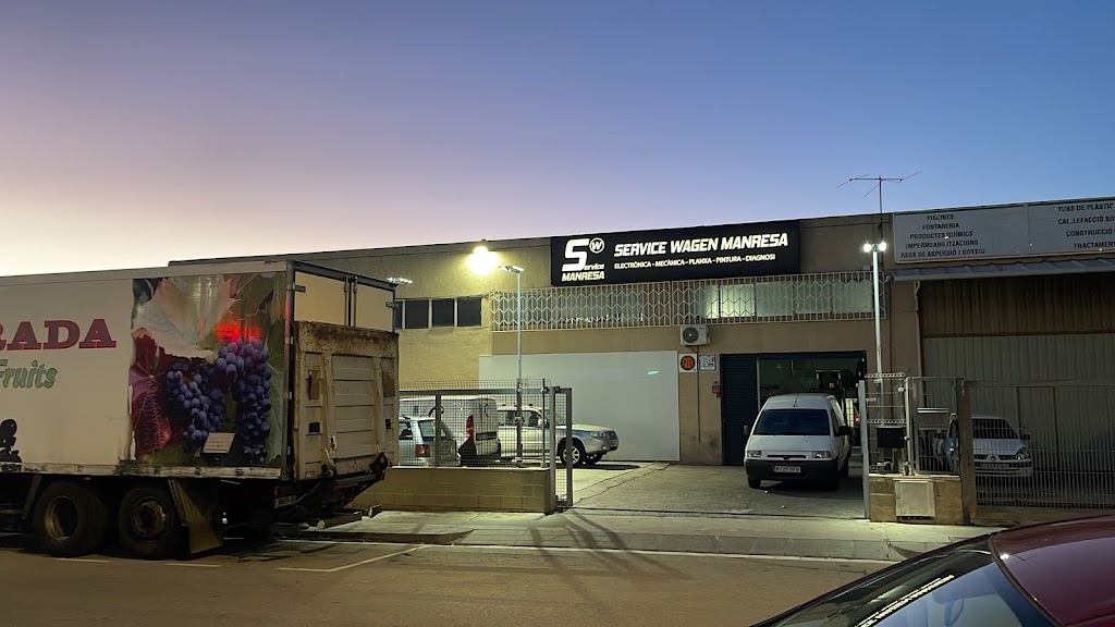 SERVICE WAGEN MANRESA- taller mecanico de coches en Manresa — Del propietario