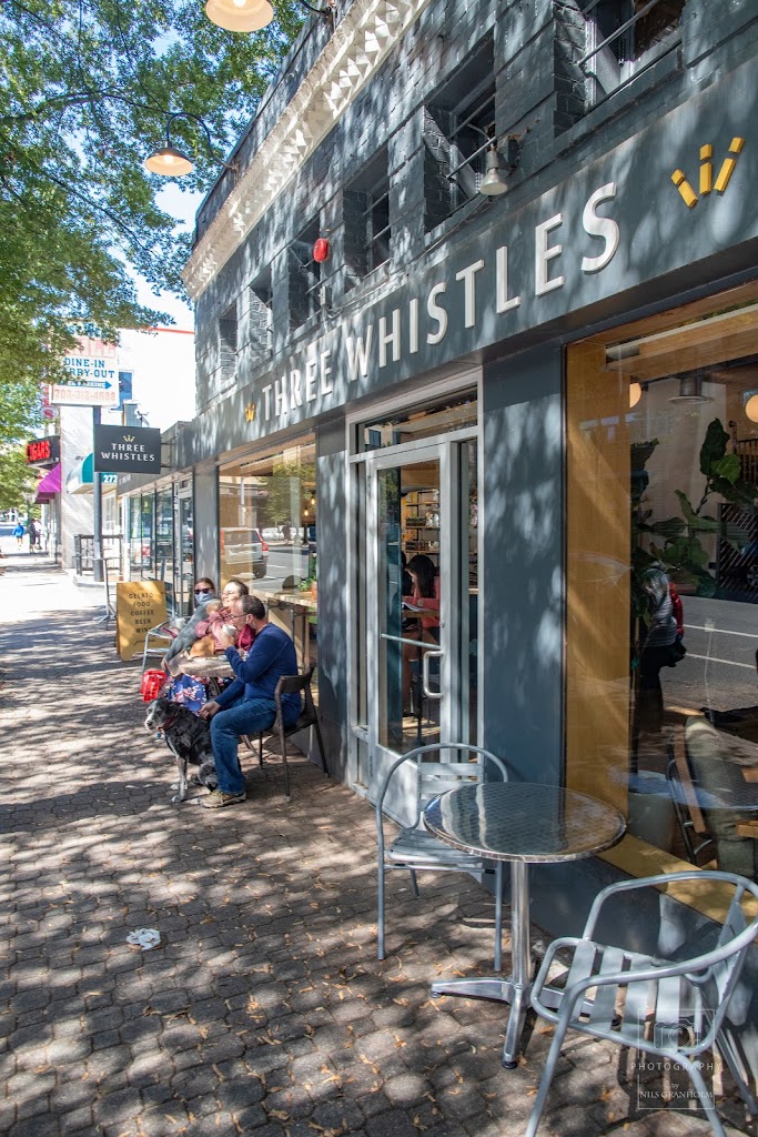 Photo of Three Whistles - Eat Drink Work