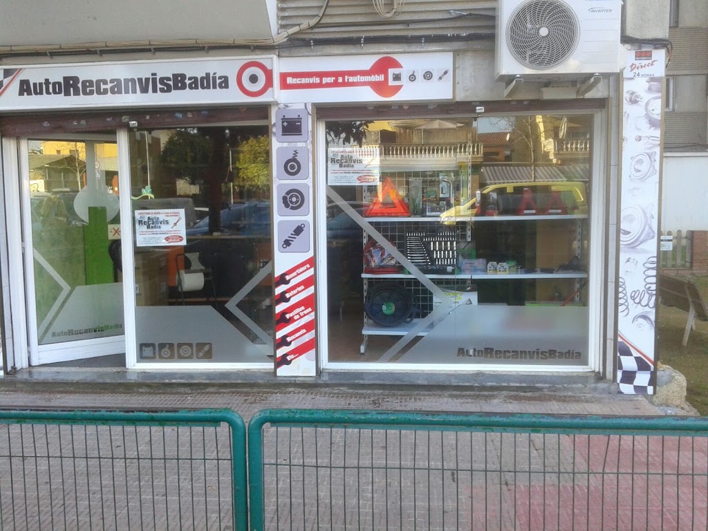 AUTO RECANVIS BADIA