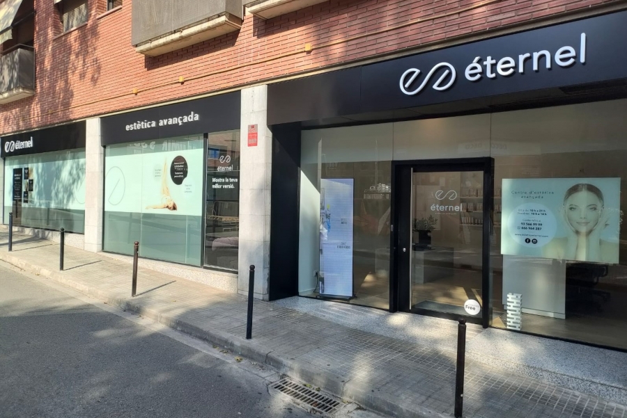Eternel | Centro de Estetica en Sant Cugat — Exterior