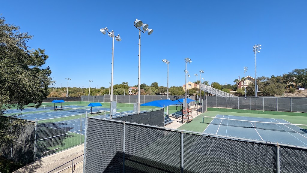 McFarlin Tennis Center