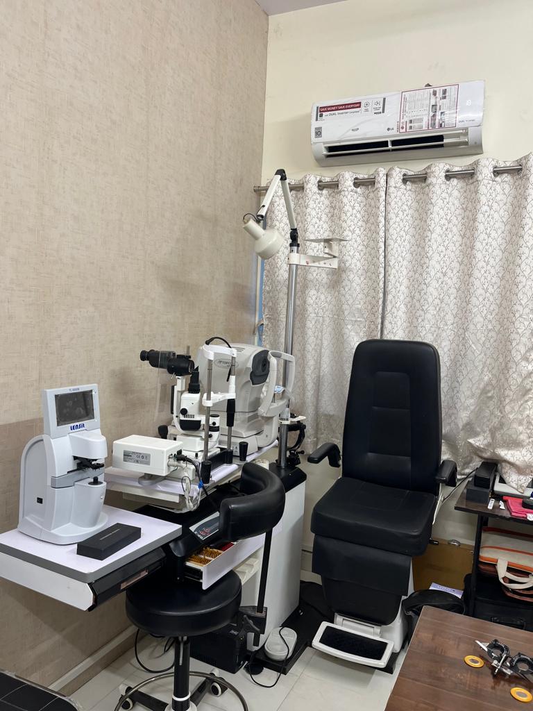 Dr Bhushan Chaukhe S Drishti Eye Hospital Best Eye Surgeon In Chandrapur Best Ophthalmologist Squint Specialist Eye Doc