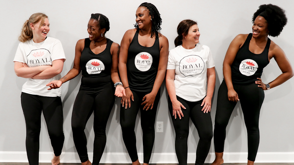  Royal Massage And Yoga Lounge