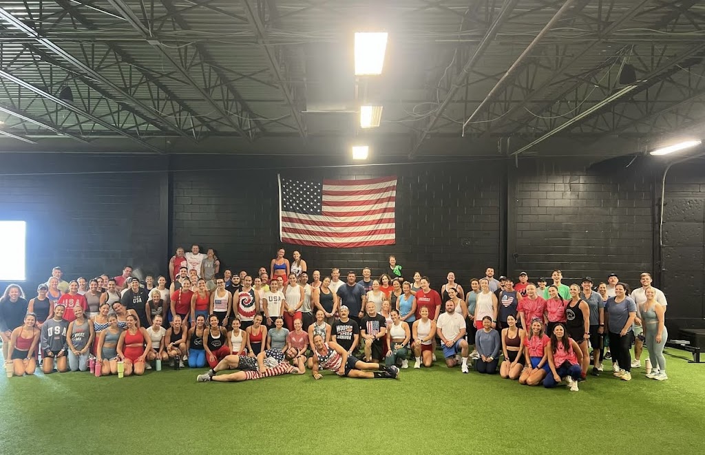  Landmark Athletics and Fitness