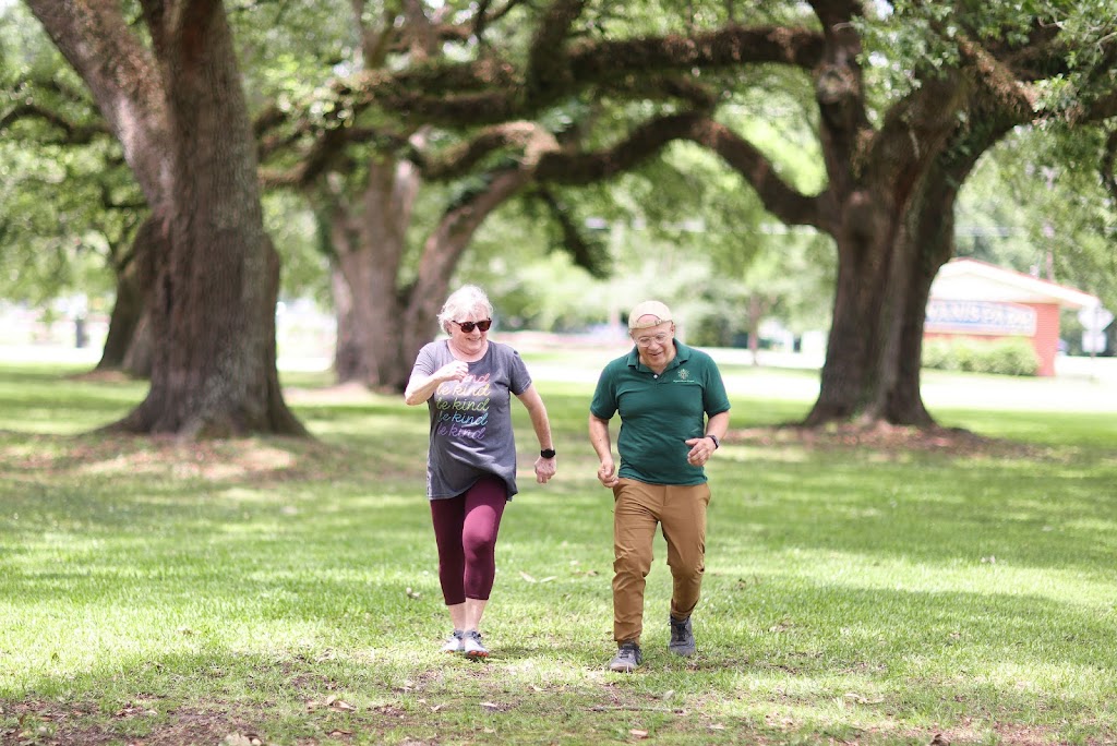  Organic Motion Fitness