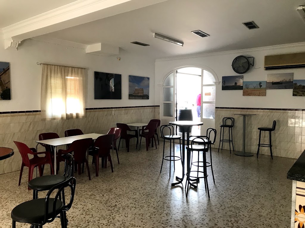 Bar Papa — Ambiente