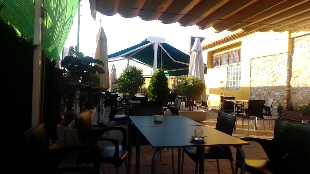 Bar Restaurante Era Blanca — Ambiente