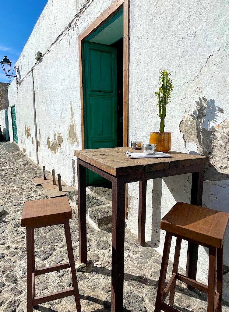 Esquina Teguise — Ambiente