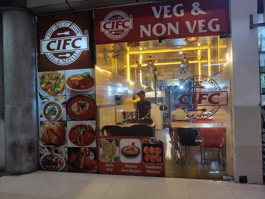 Cifc Veg Non Veg Restaurant Lunch Dinner Rohini Delhi