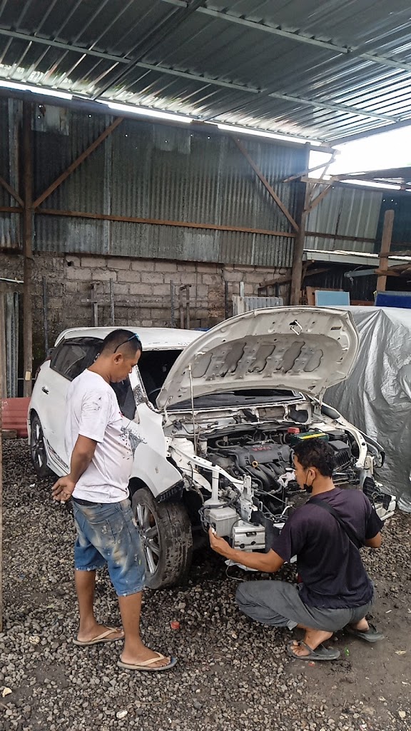Bengkel mobil kawan lama 99