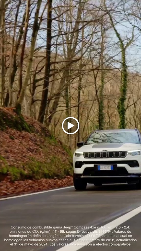 Jeep Edauto Paterna — Videos