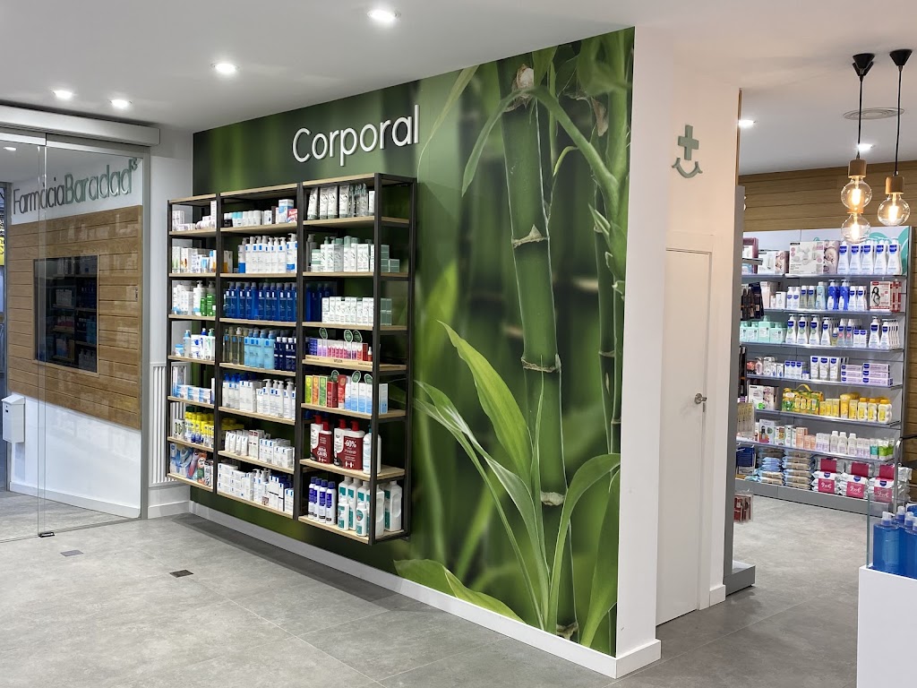 Farmacia Gemma Baradad — Del propietario