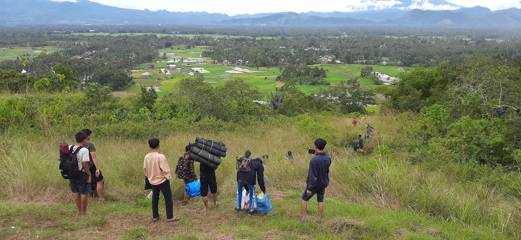 Camping Ground K-Lalang